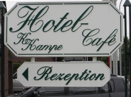 Hotel-Cafe